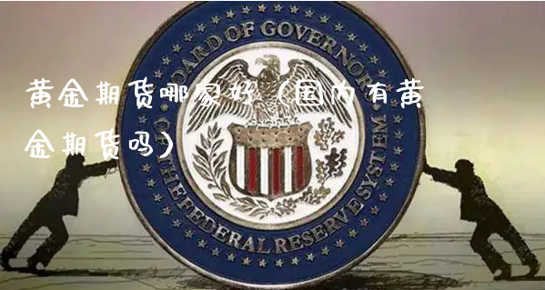 黄金期货哪家好（国内有黄金期货吗）_https://www.xyskdbj.com_原油行情_第1张