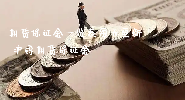 期货保证金一览表每天更新 沪镍期货保证金_期货行情_第1张_原油期货网 期货保证金一览表每天更新 沪镍期货保证金_https://www.xyskdbj.com_期货行情_第1张