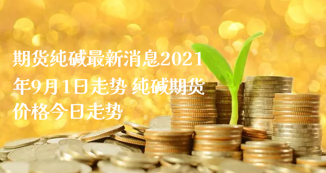 期货纯碱最新消息2021年9月1日走势 纯碱期货价格今日走势_https://www.xyskdbj.com_原油直播_第1张