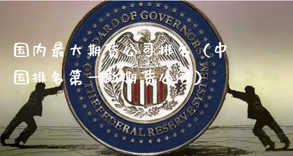 国内最大期货公司排名（中国排名第一的期货公司）_https://www.xyskdbj.com_期货行情_第1张