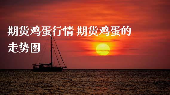 期货鸡蛋行情 期货鸡蛋的走势图_https://www.xyskdbj.com_期货手续费_第1张